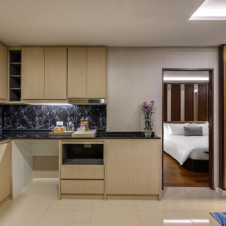 Mida Grande Resort Phuket Eksteriør billede