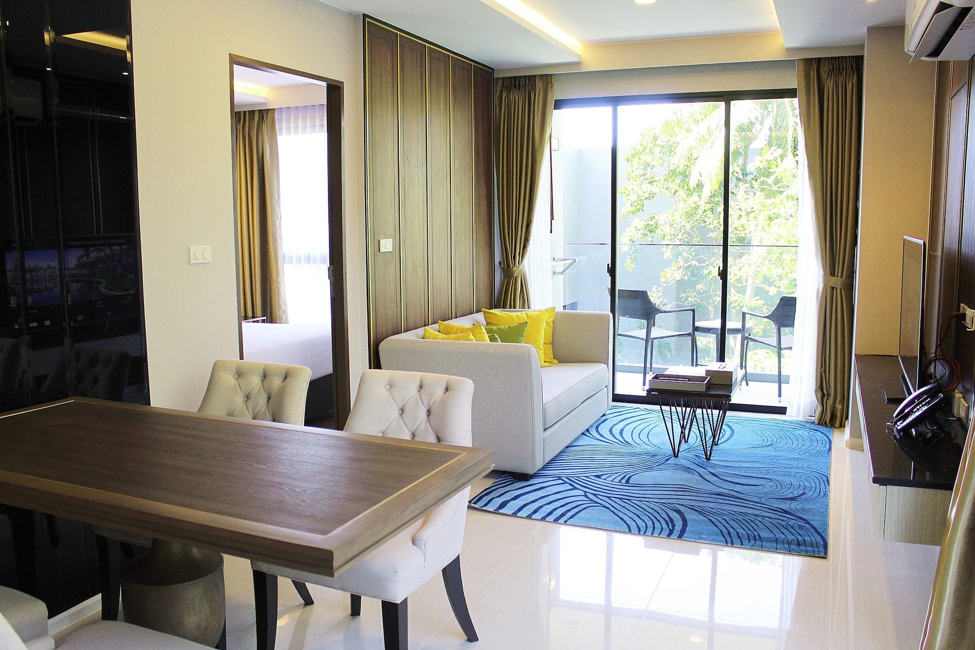 Mida Grande Resort Phuket Eksteriør billede
