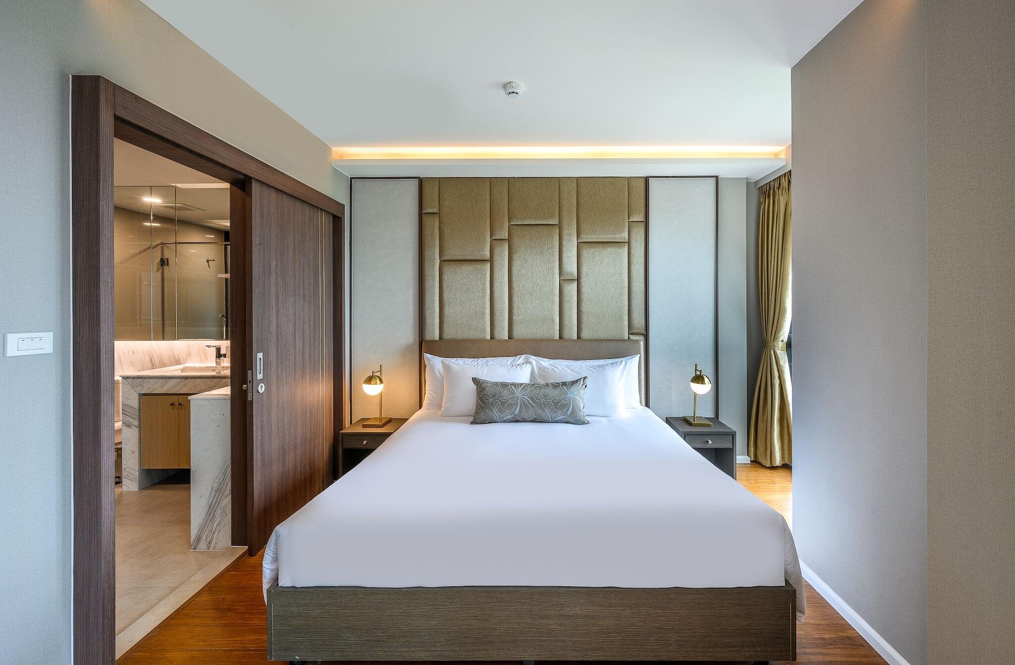 Mida Grande Resort Phuket Eksteriør billede