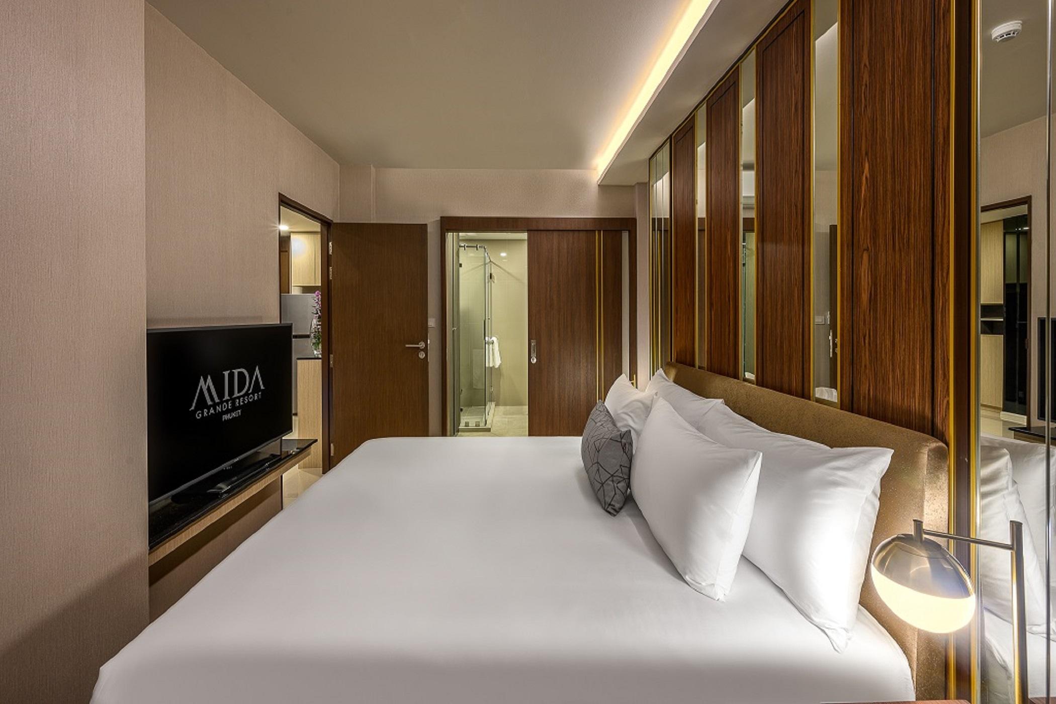 Mida Grande Resort Phuket Eksteriør billede