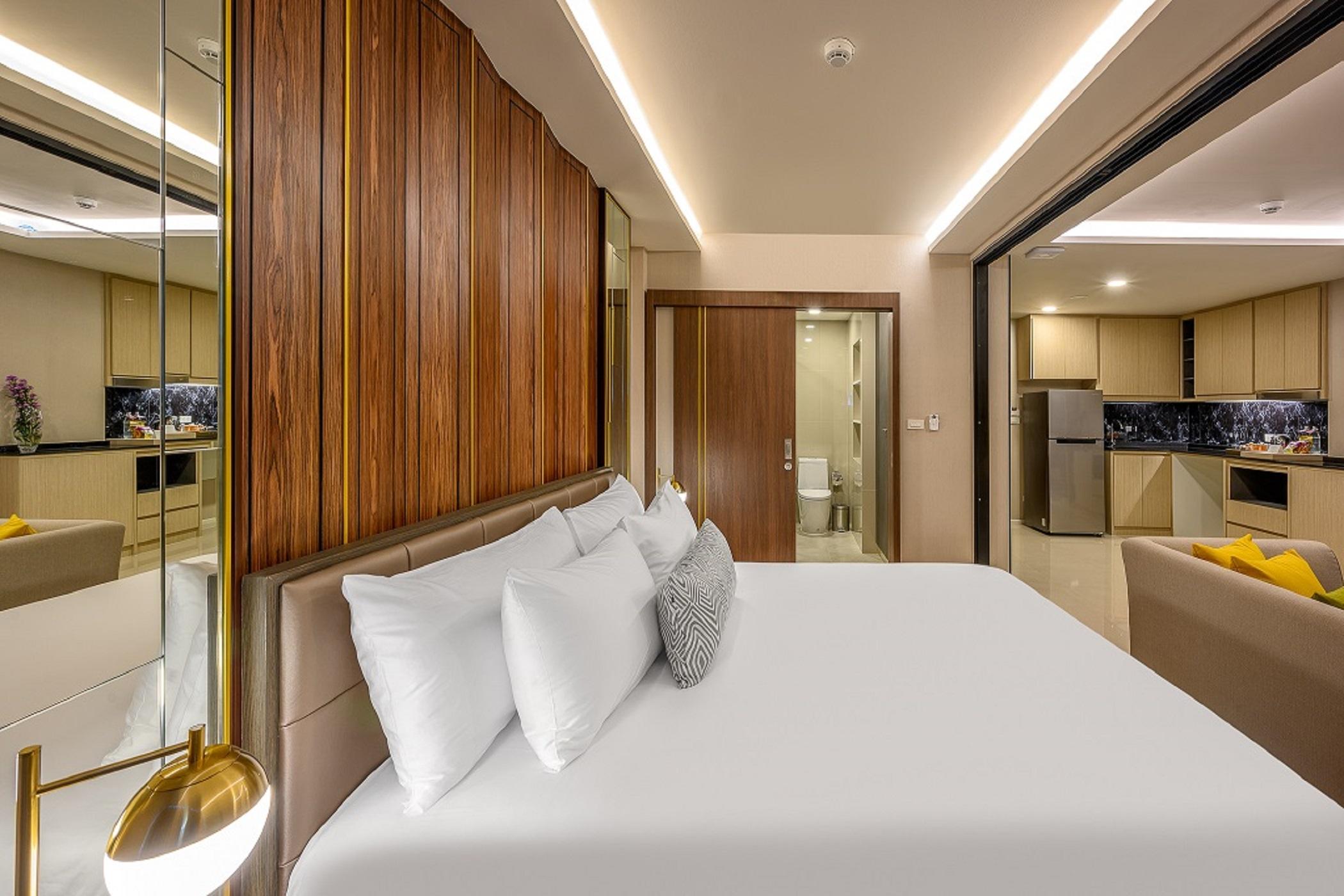 Mida Grande Resort Phuket Eksteriør billede