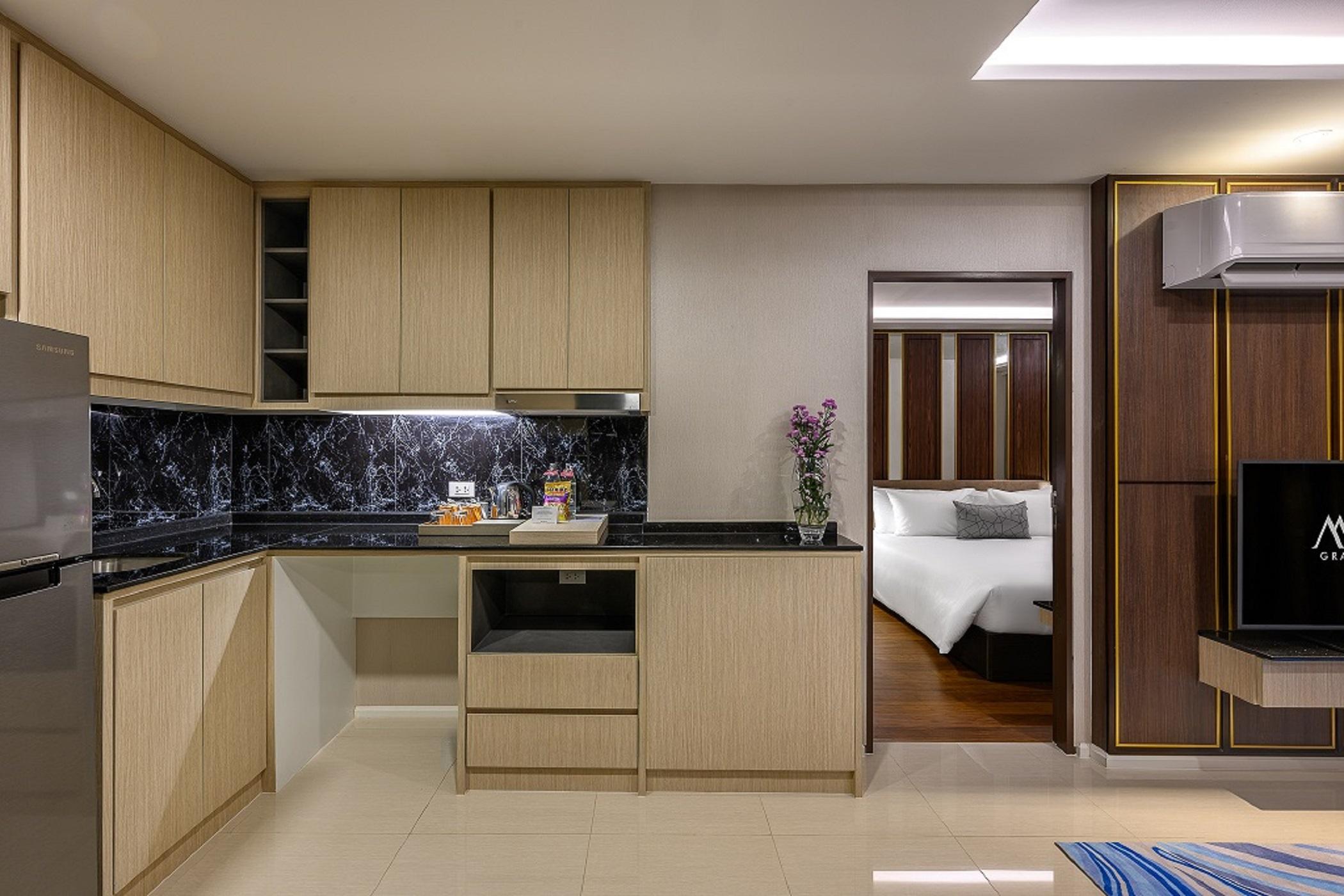 Mida Grande Resort Phuket Eksteriør billede