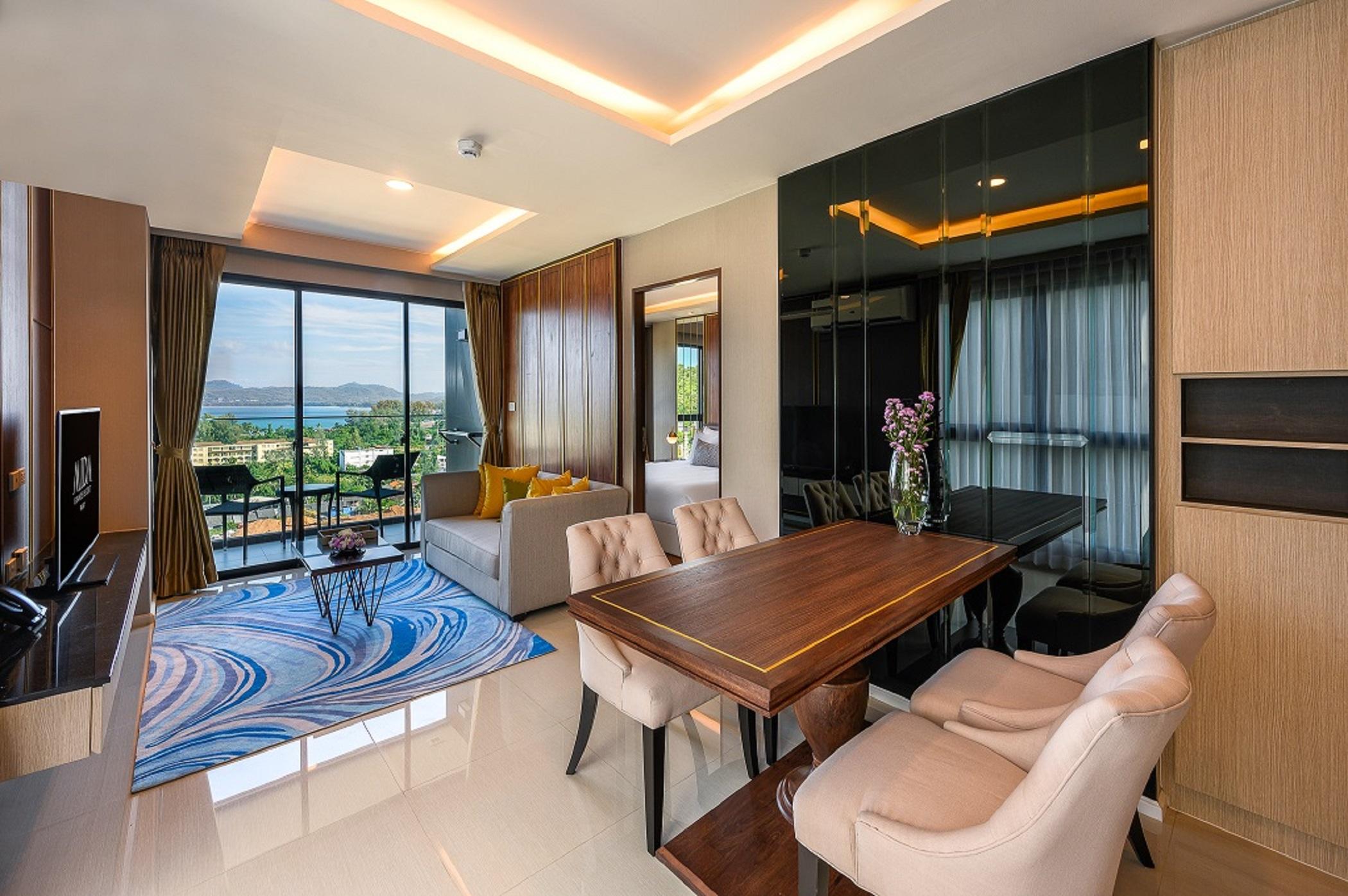 Mida Grande Resort Phuket Eksteriør billede
