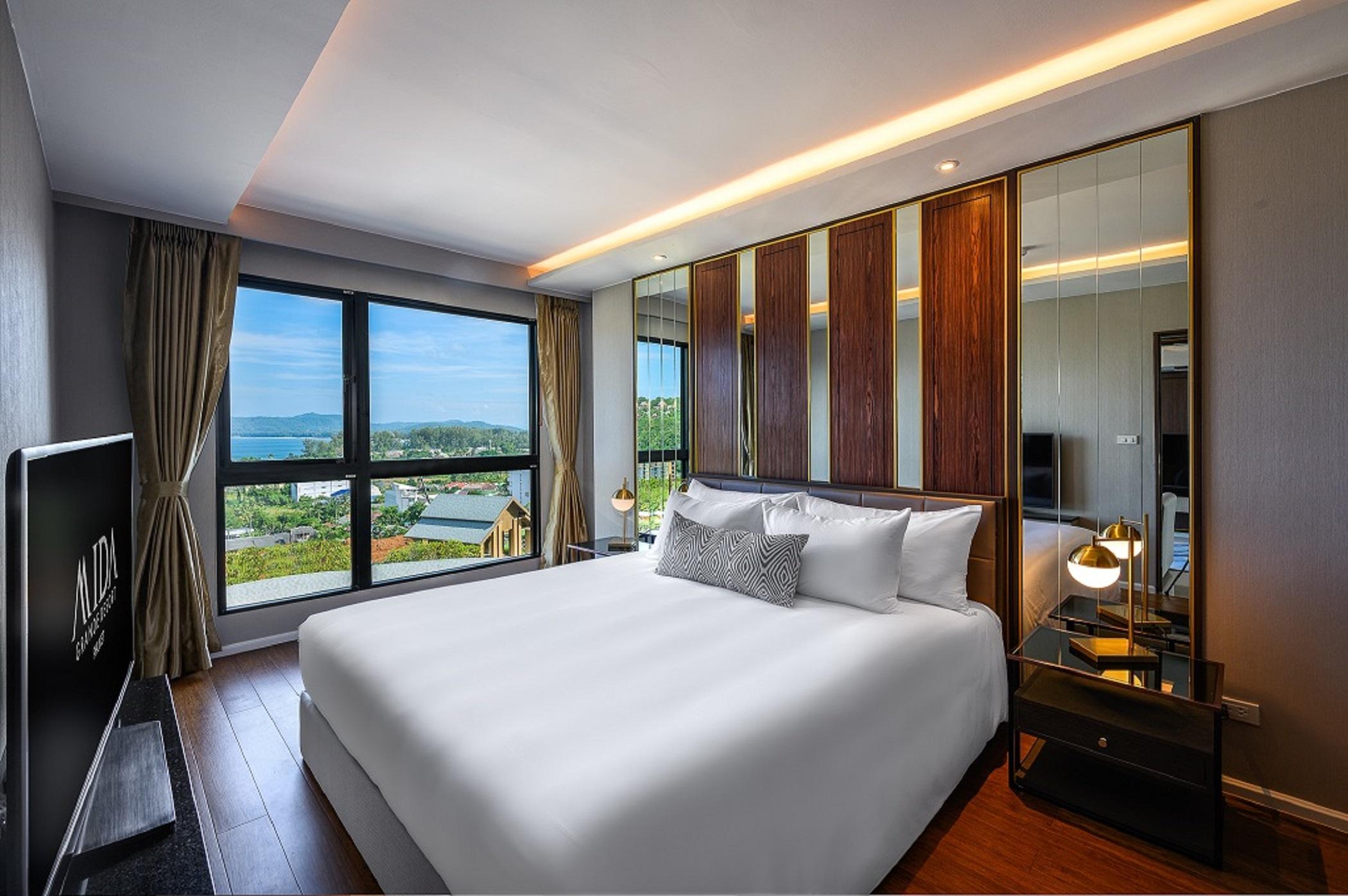 Mida Grande Resort Phuket Eksteriør billede