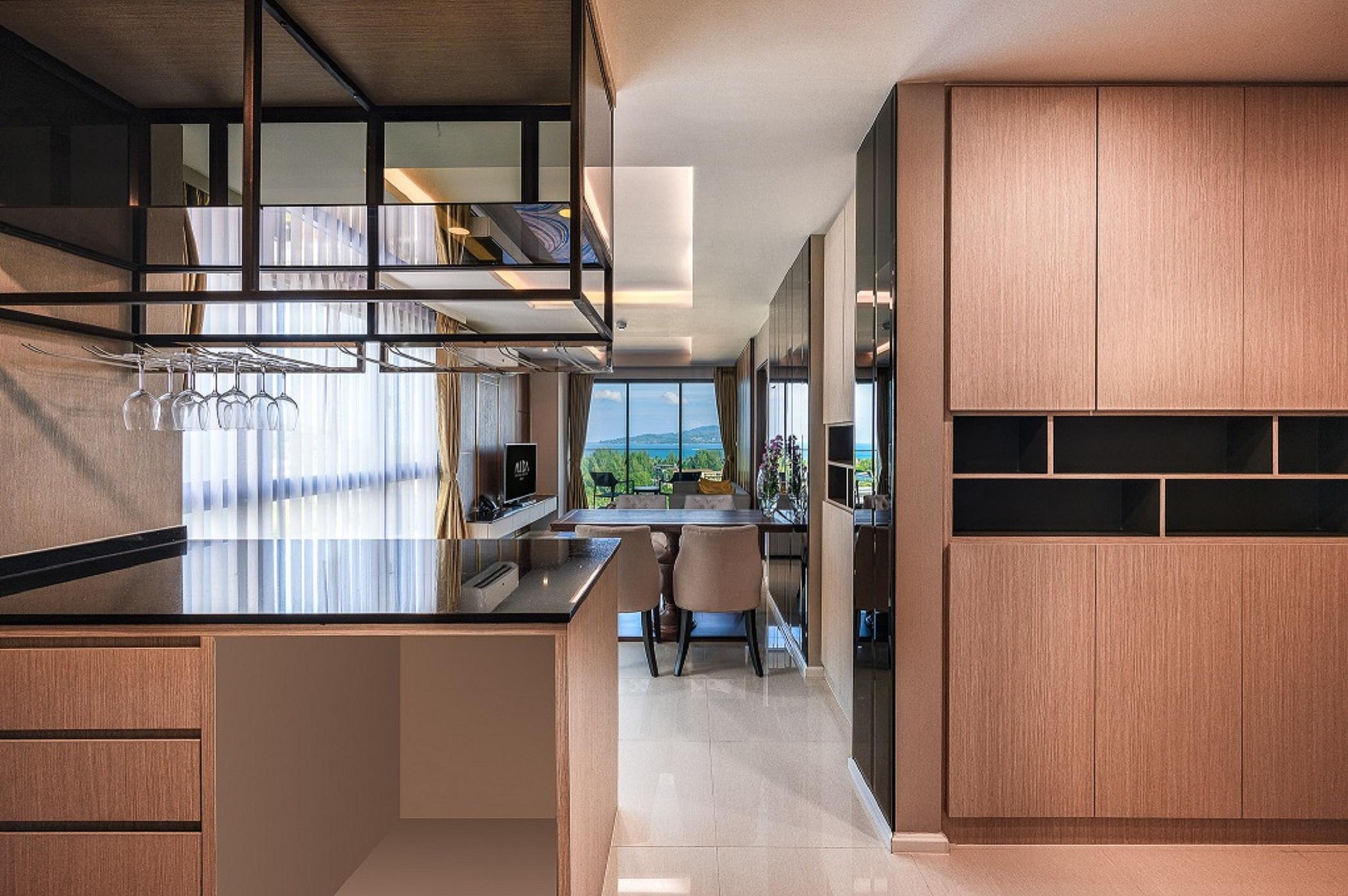 Mida Grande Resort Phuket Eksteriør billede