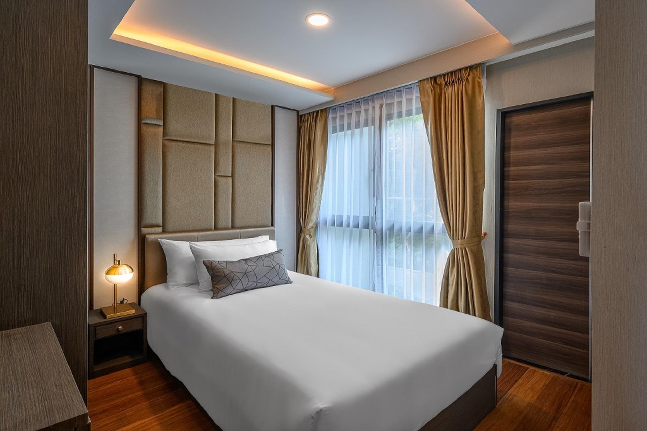 Mida Grande Resort Phuket Eksteriør billede