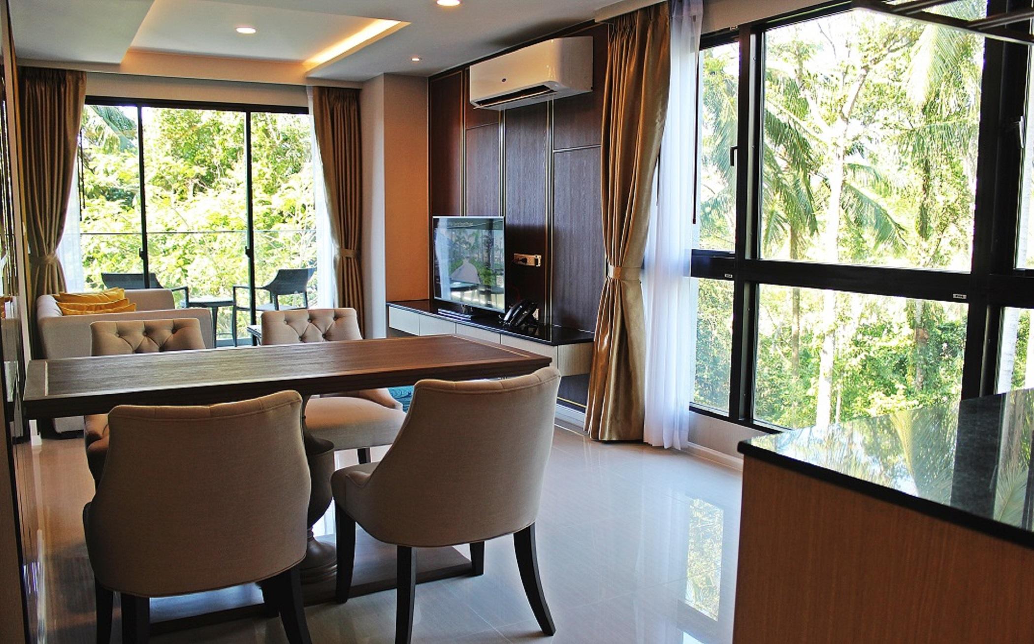 Mida Grande Resort Phuket Eksteriør billede
