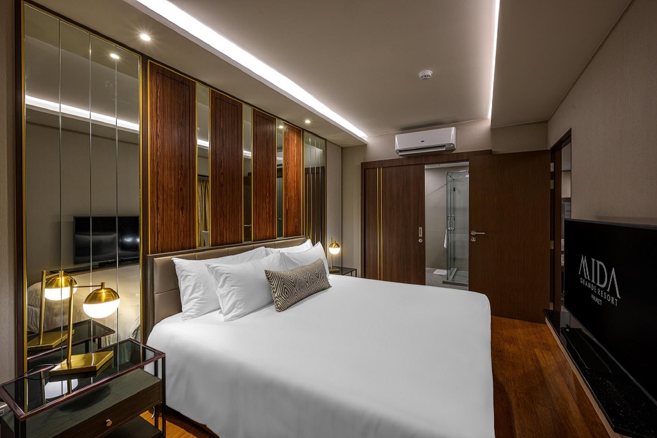 Mida Grande Resort Phuket Eksteriør billede