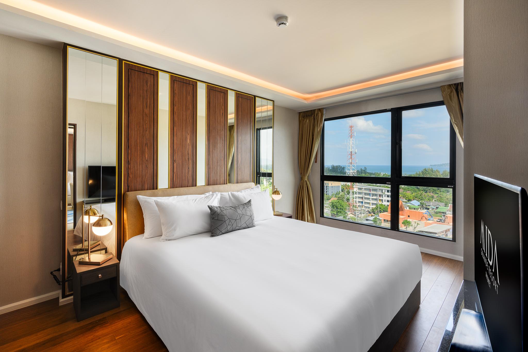 Mida Grande Resort Phuket Eksteriør billede