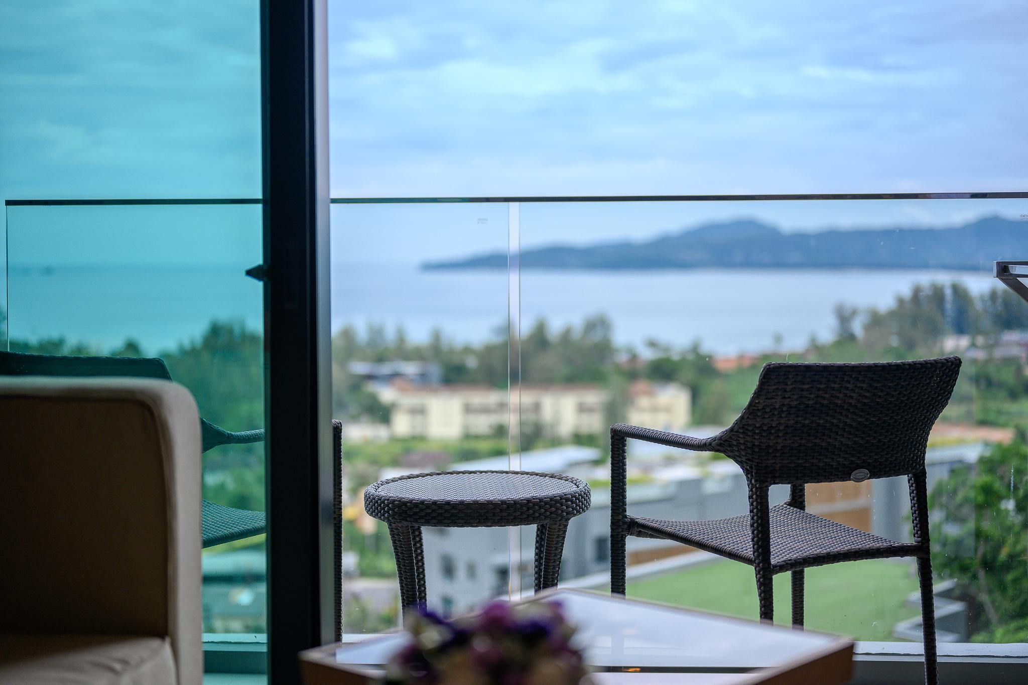 Mida Grande Resort Phuket Eksteriør billede