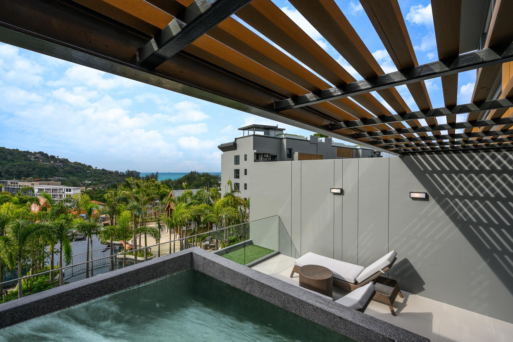 Mida Grande Resort Phuket Eksteriør billede