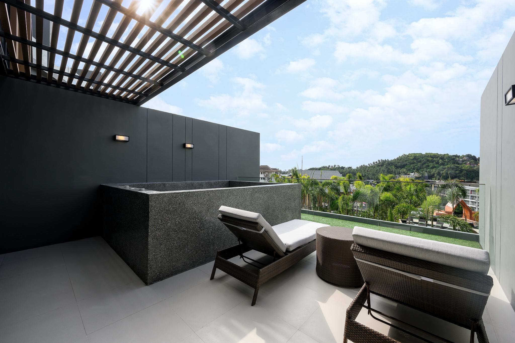 Mida Grande Resort Phuket Eksteriør billede