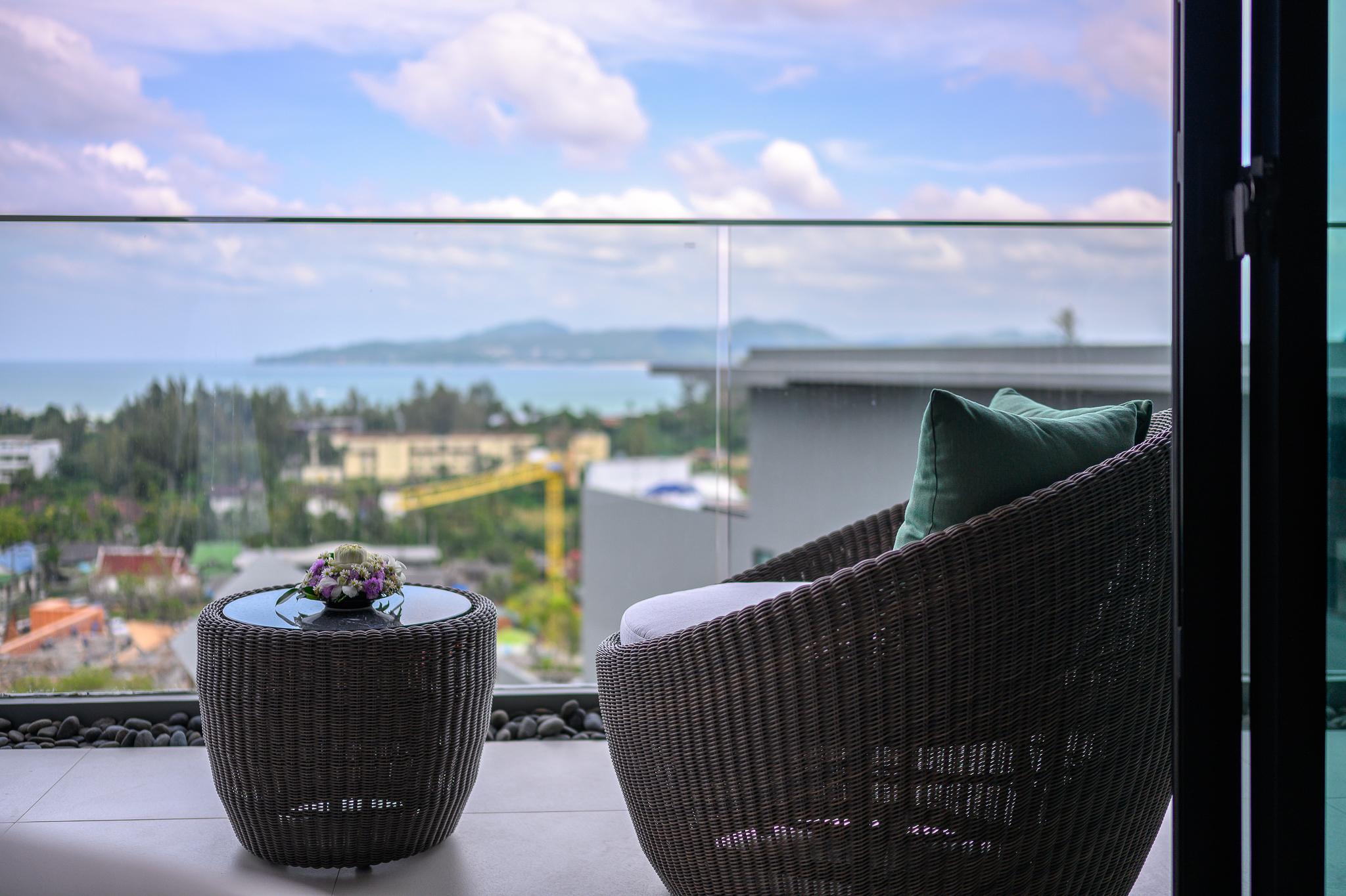 Mida Grande Resort Phuket Eksteriør billede
