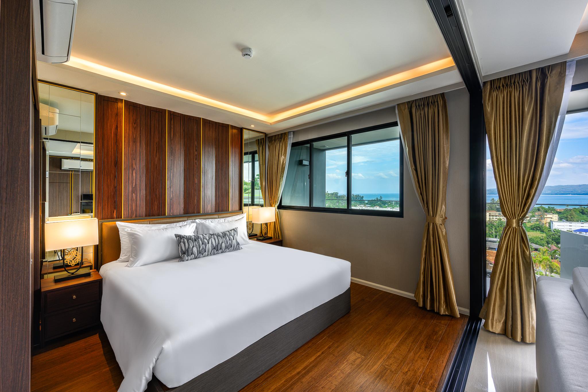 Mida Grande Resort Phuket Eksteriør billede