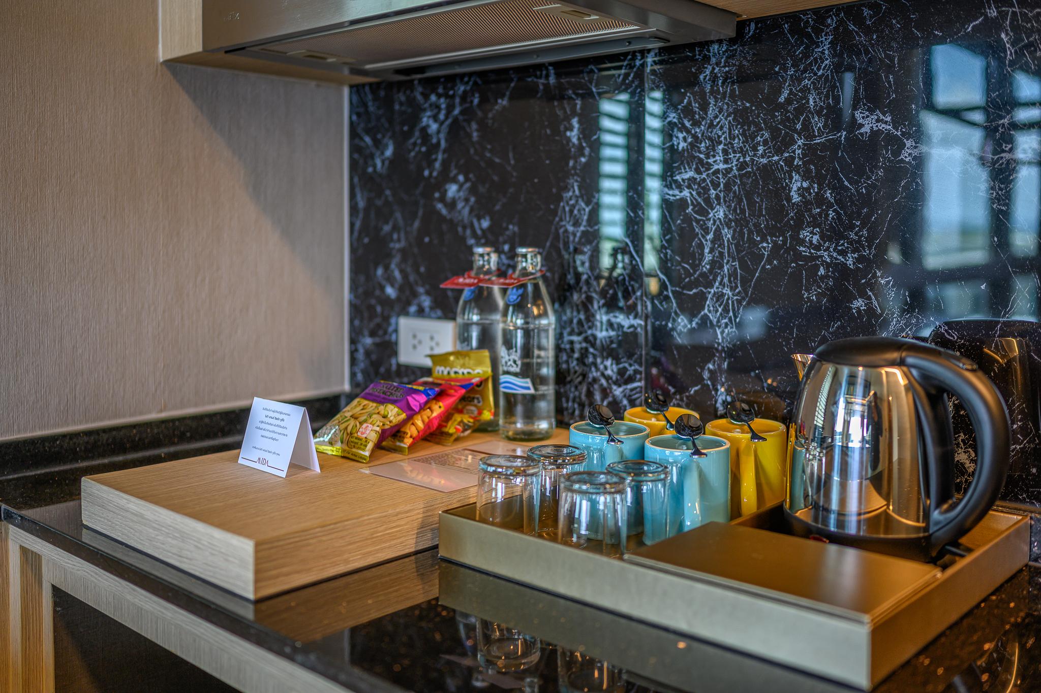 Mida Grande Resort Phuket Eksteriør billede