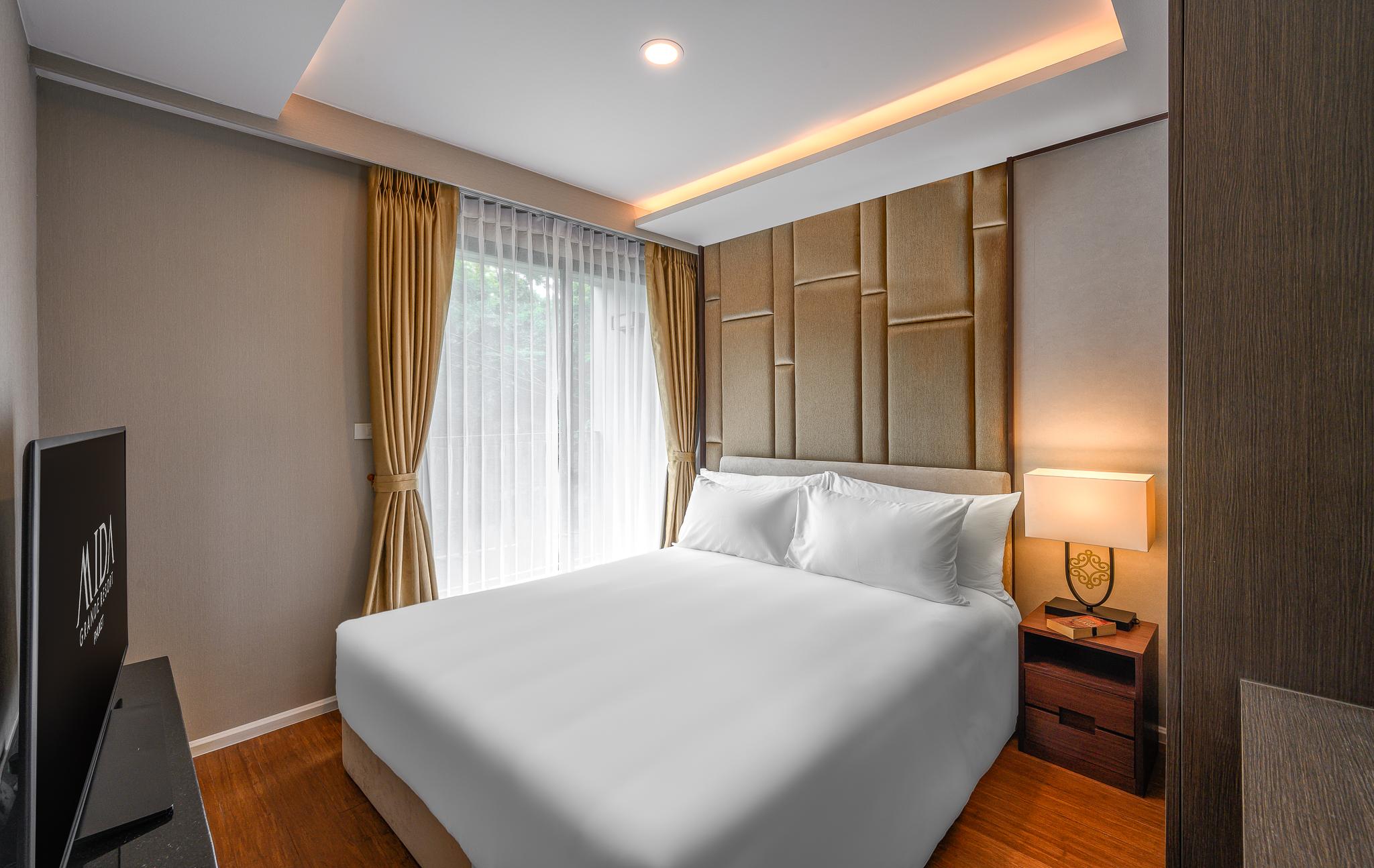 Mida Grande Resort Phuket Eksteriør billede