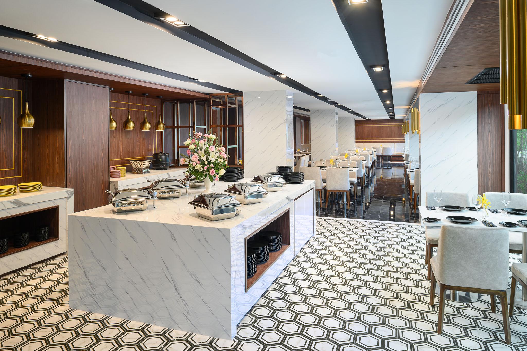 Mida Grande Resort Phuket Eksteriør billede