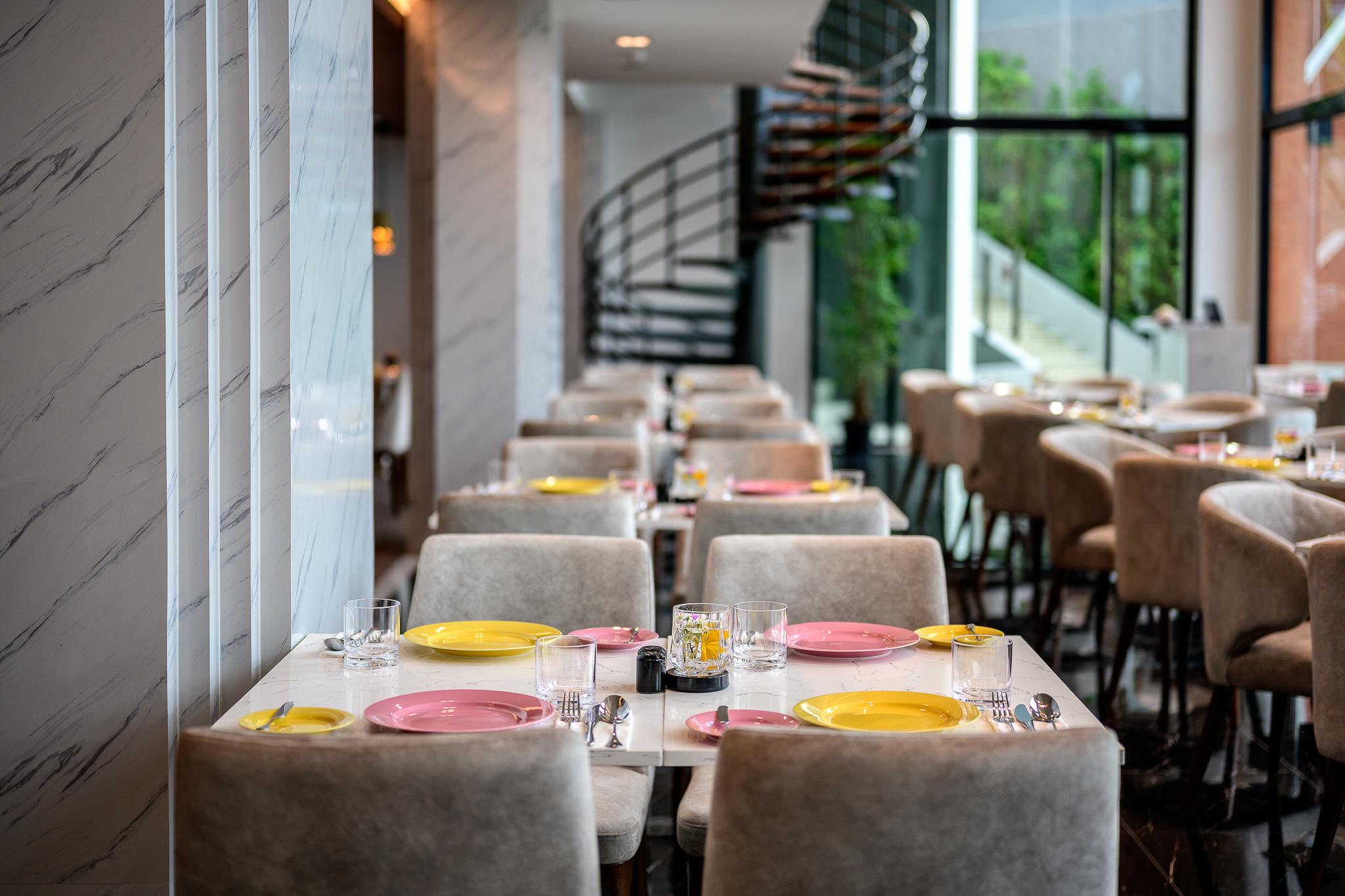 Mida Grande Resort Phuket Eksteriør billede