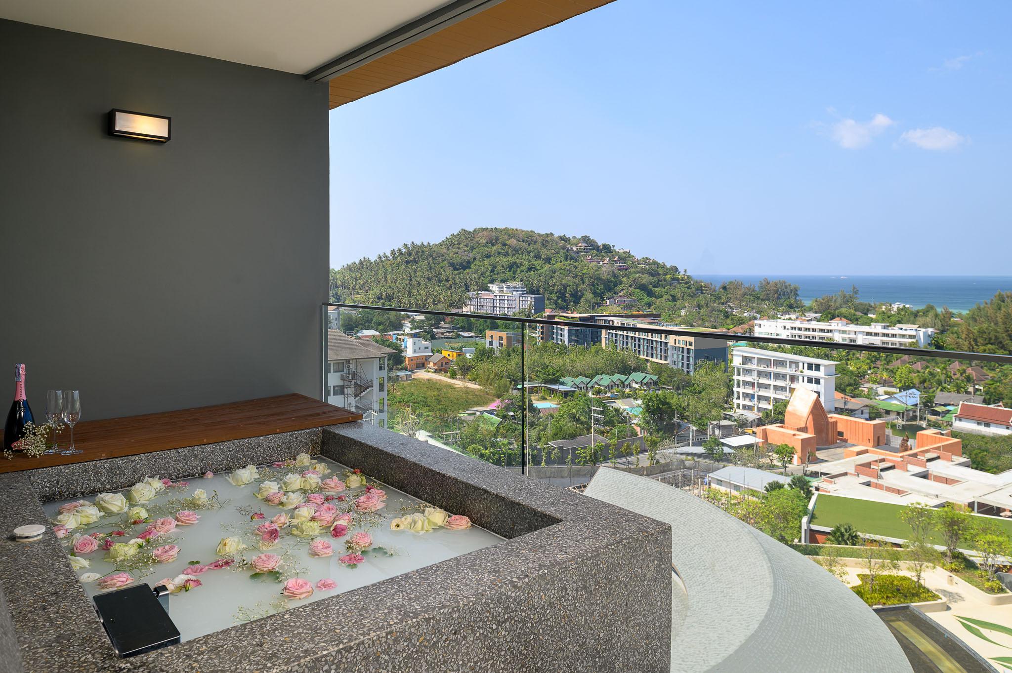 Mida Grande Resort Phuket Eksteriør billede