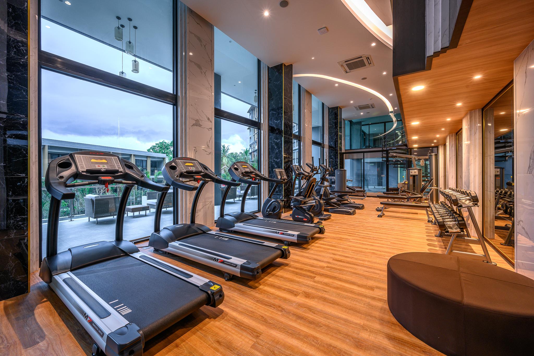 Mida Grande Resort Phuket Eksteriør billede
