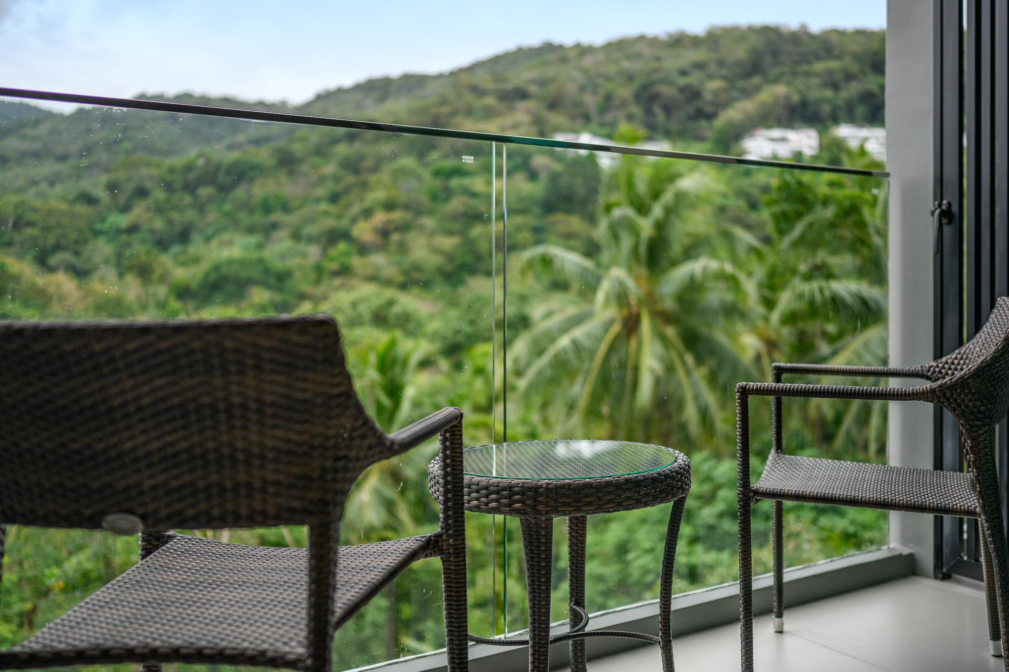 Mida Grande Resort Phuket Eksteriør billede