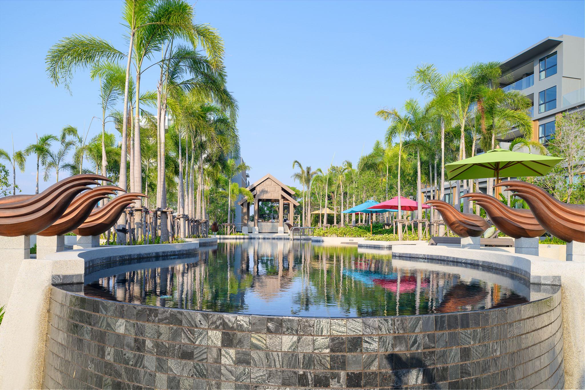 Mida Grande Resort Phuket Eksteriør billede