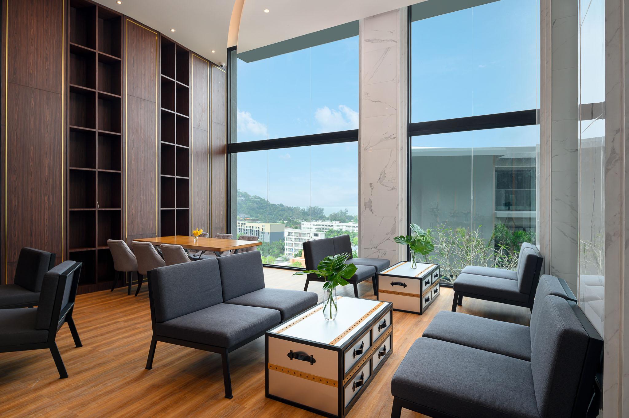 Mida Grande Resort Phuket Eksteriør billede