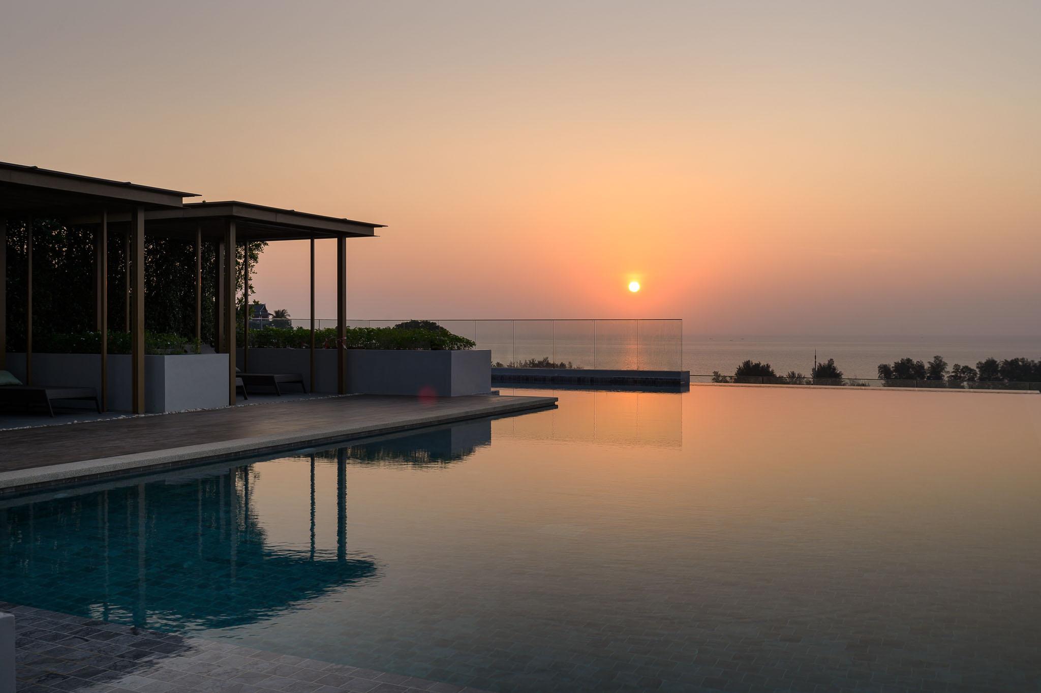 Mida Grande Resort Phuket Eksteriør billede