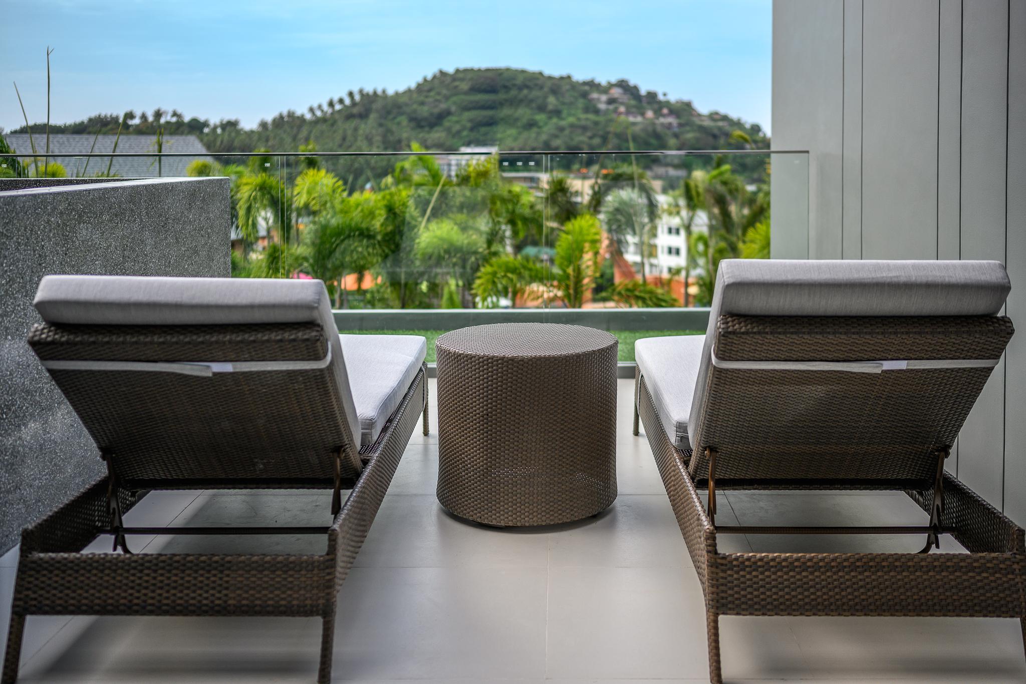 Mida Grande Resort Phuket Eksteriør billede