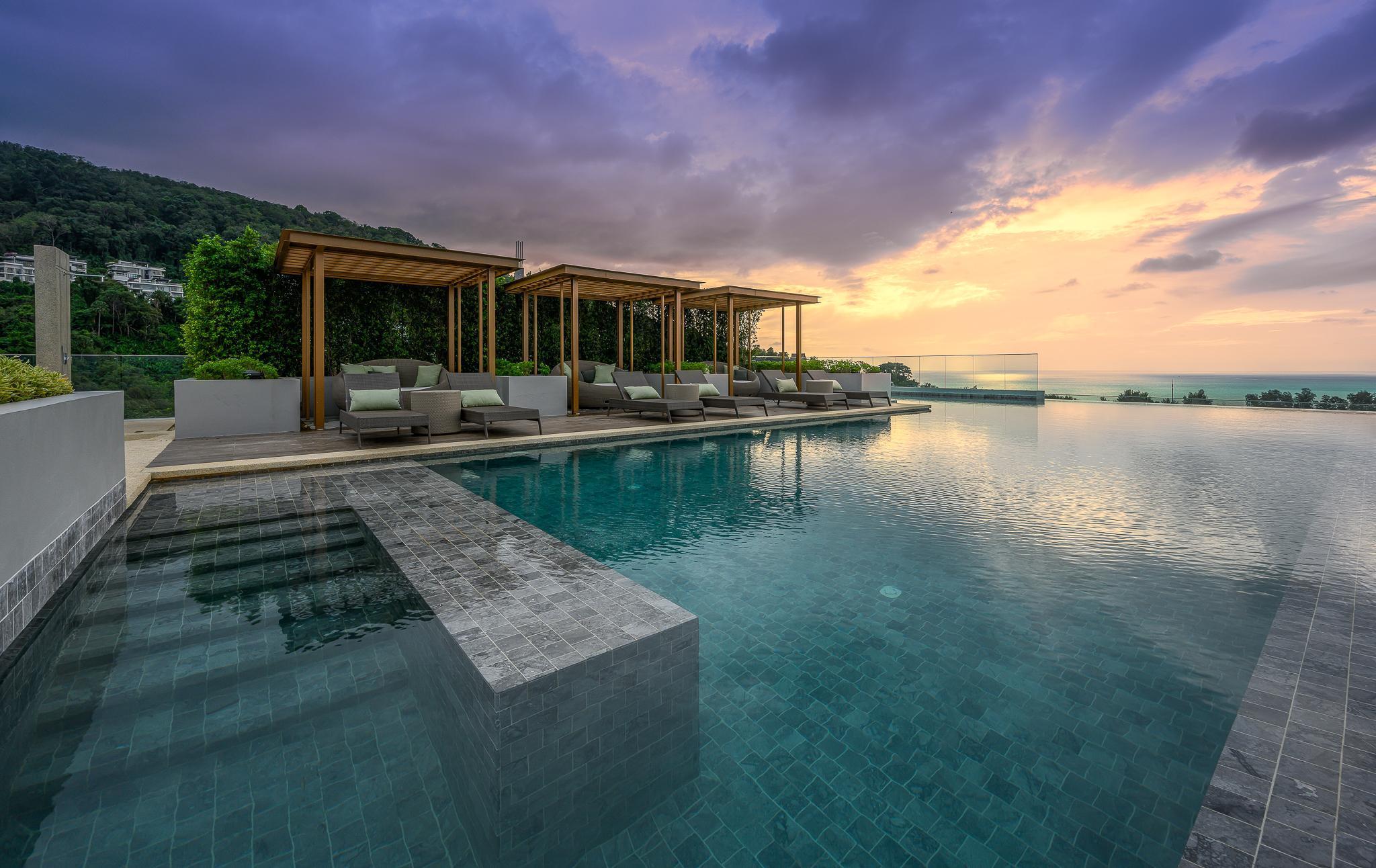 Mida Grande Resort Phuket Eksteriør billede