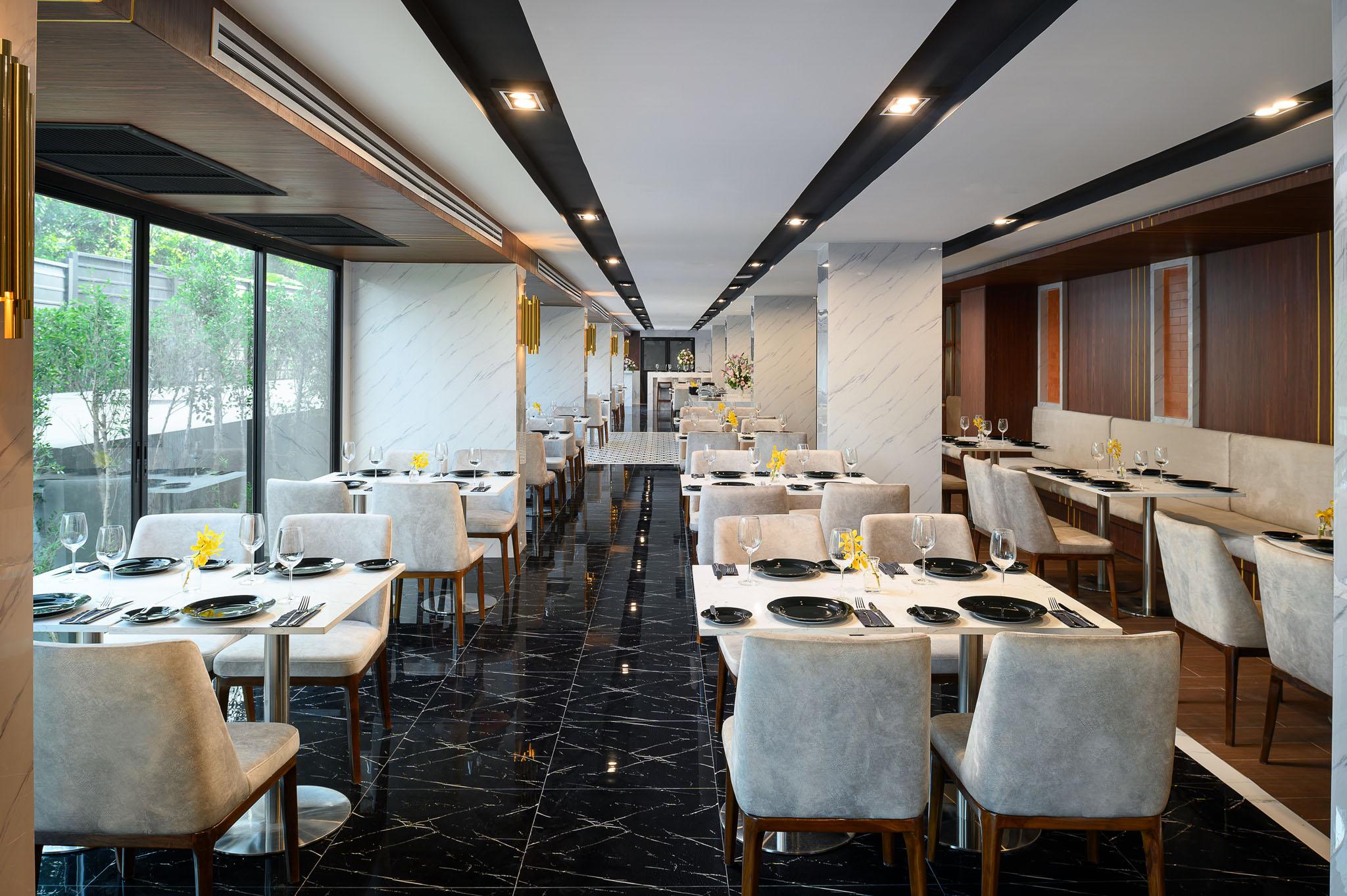 Mida Grande Resort Phuket Eksteriør billede