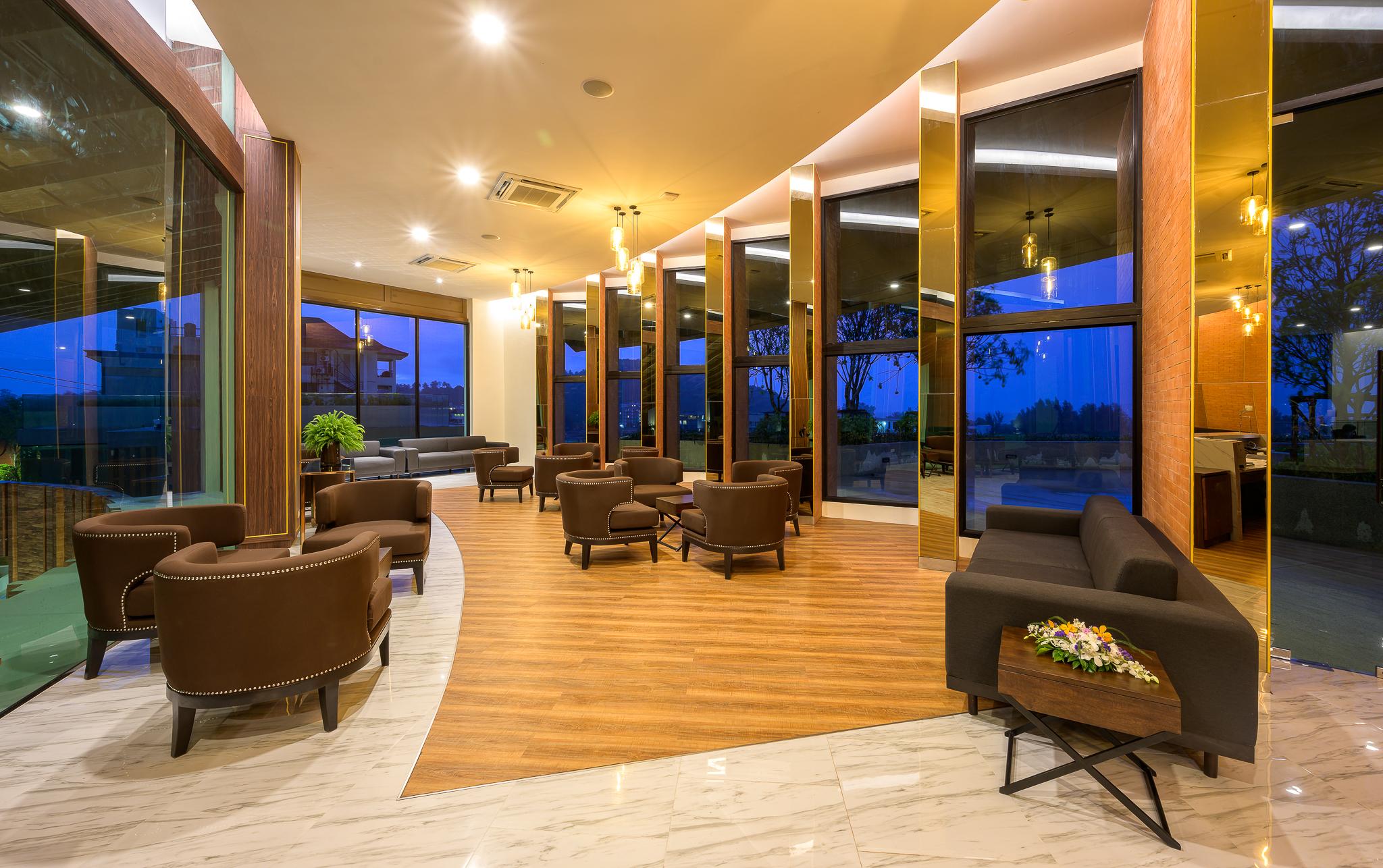 Mida Grande Resort Phuket Eksteriør billede
