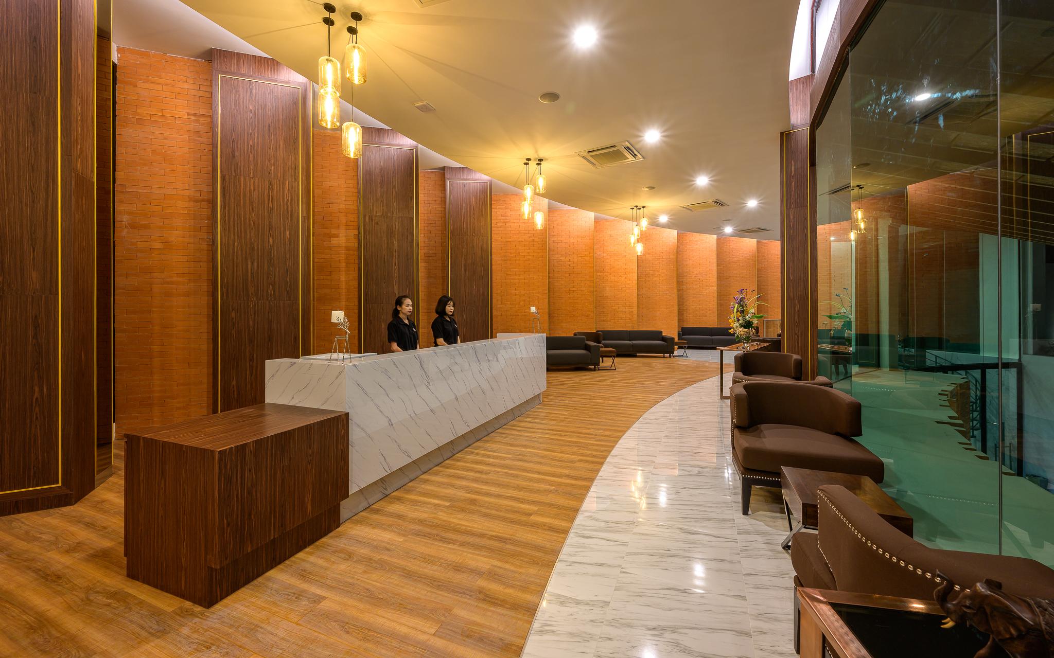 Mida Grande Resort Phuket Eksteriør billede