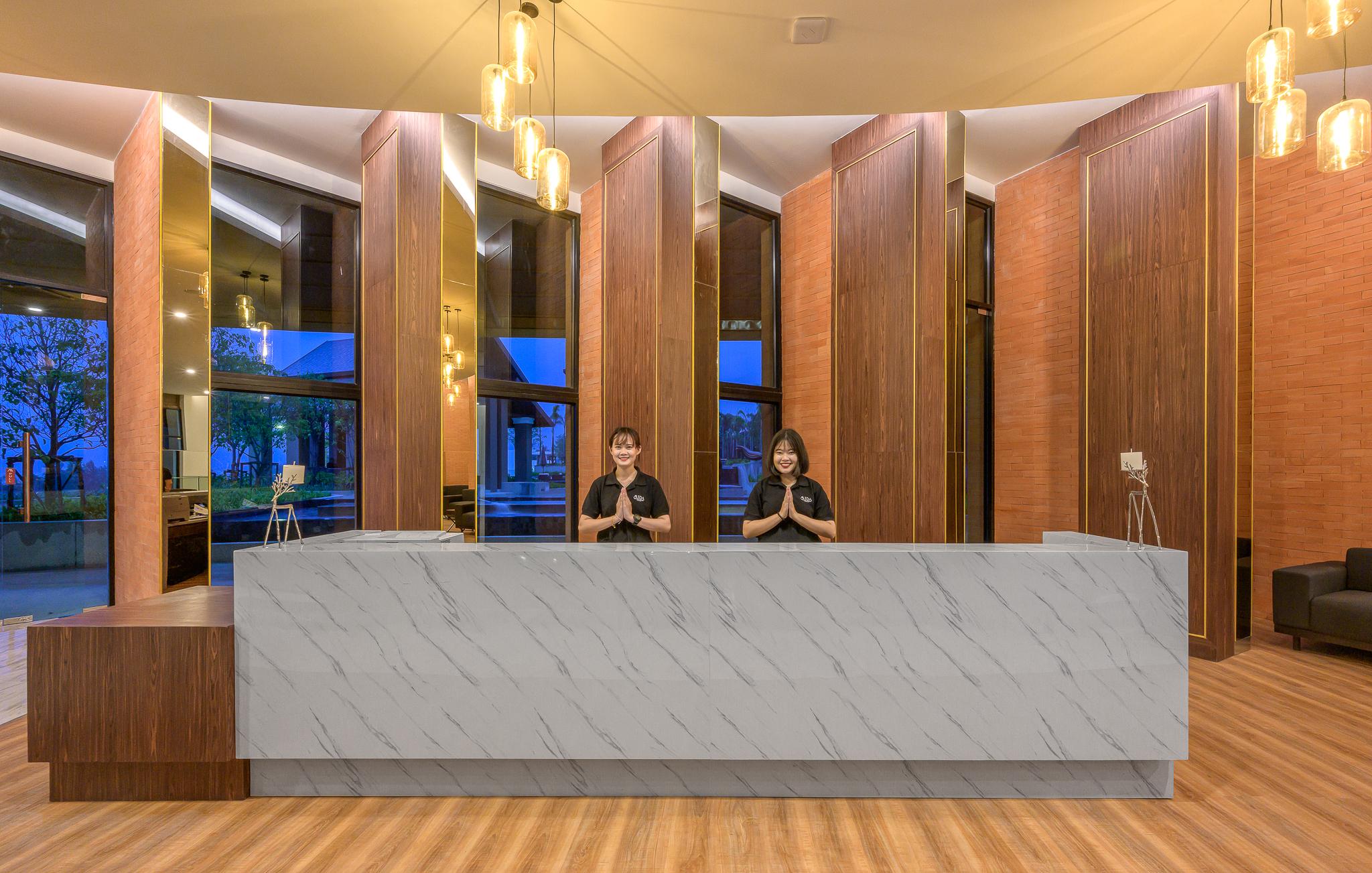 Mida Grande Resort Phuket Eksteriør billede