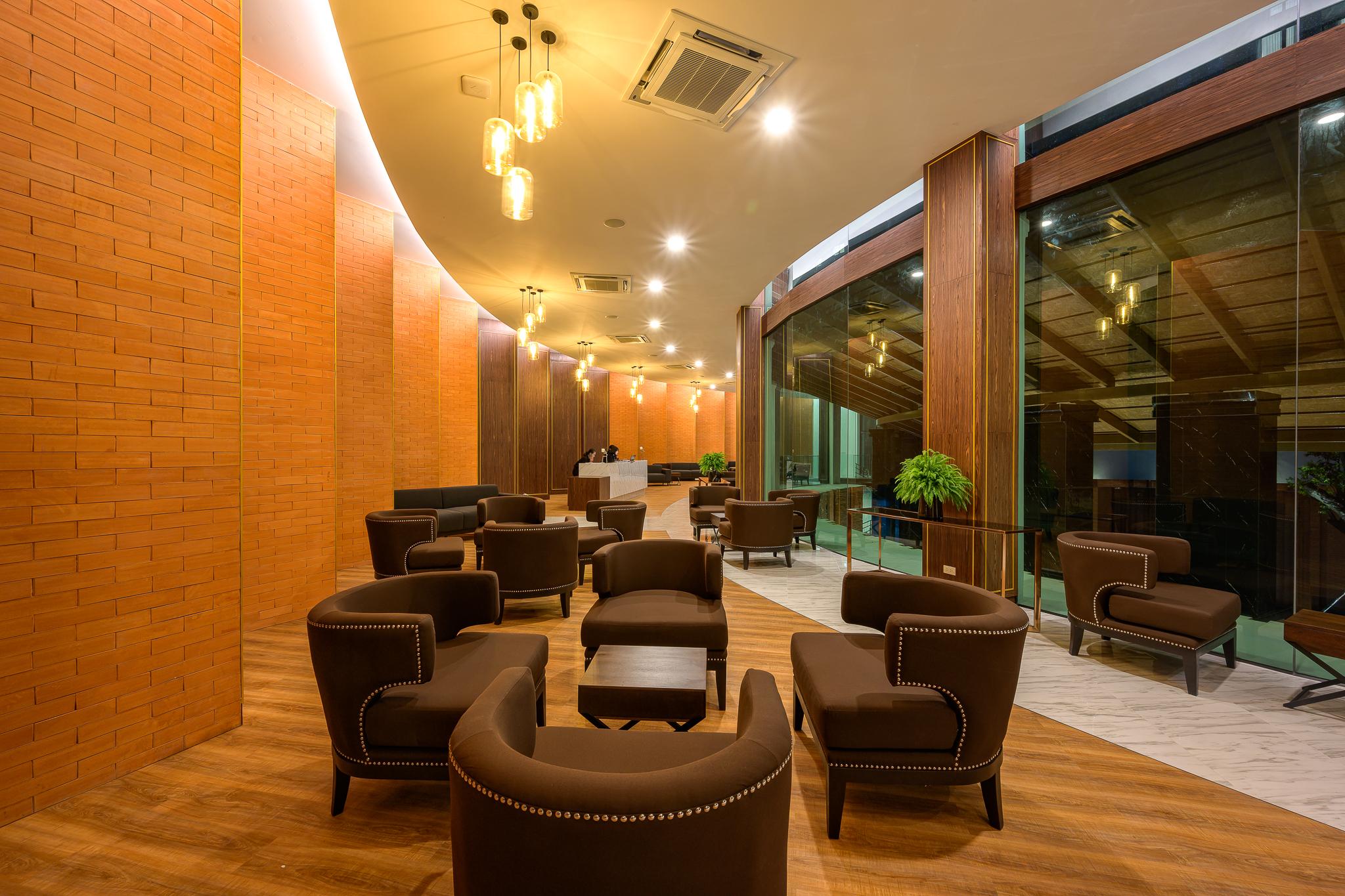 Mida Grande Resort Phuket Eksteriør billede