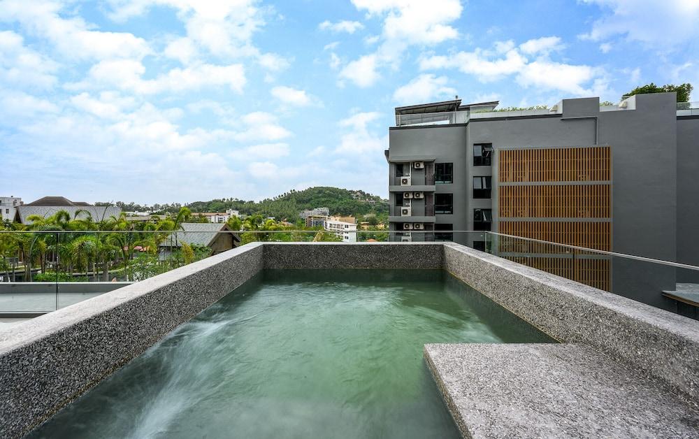 Mida Grande Resort Phuket Eksteriør billede