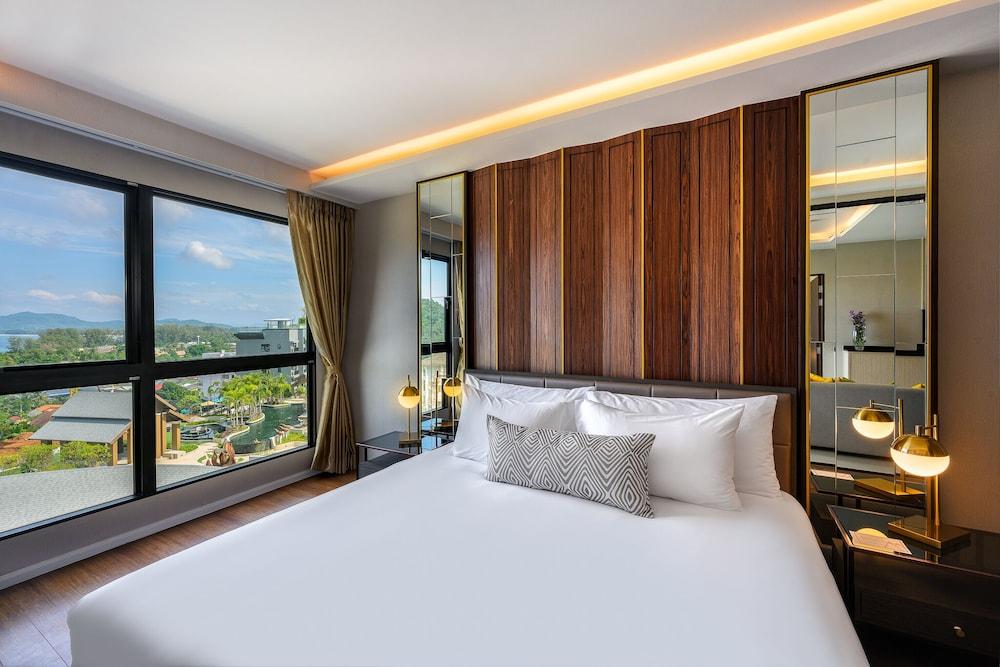 Mida Grande Resort Phuket Eksteriør billede