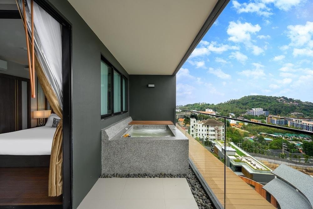 Mida Grande Resort Phuket Eksteriør billede